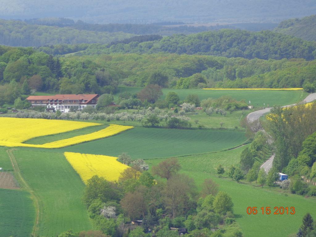 Waldböckelheim Hotel Leo'S Ruh מראה חיצוני תמונה