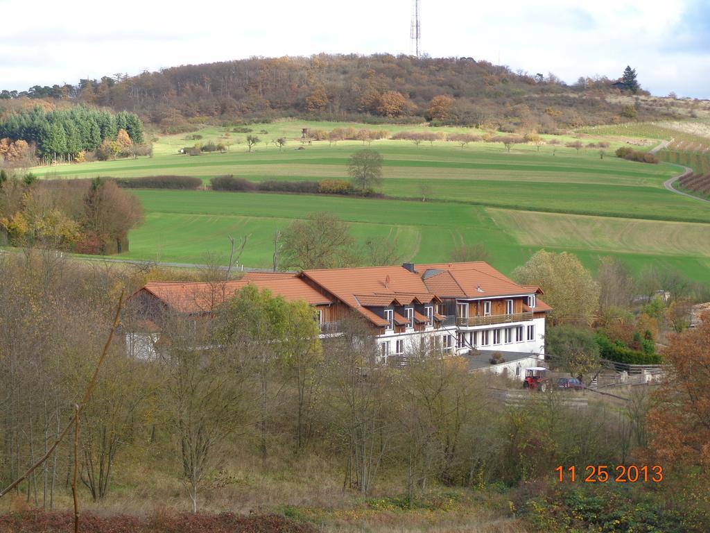 Waldböckelheim Hotel Leo'S Ruh מראה חיצוני תמונה